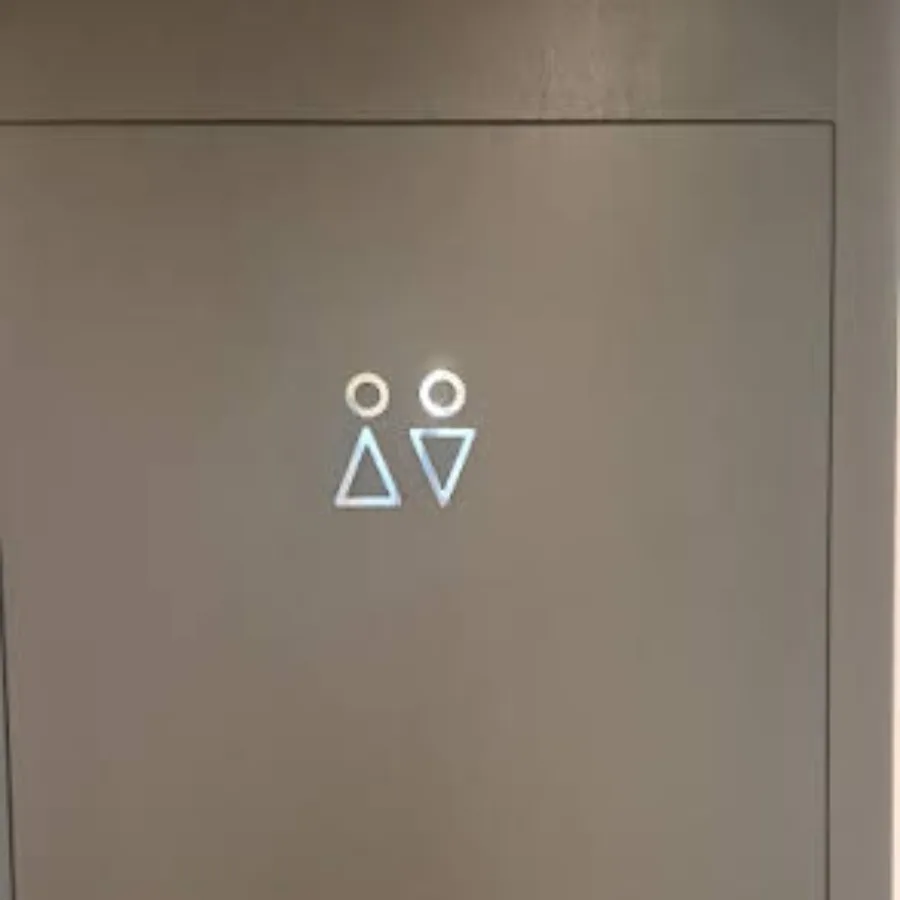 Informacinės lentelės